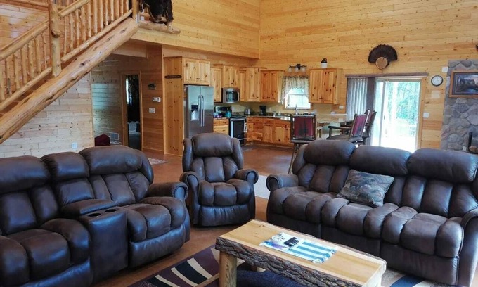 Longville Casa | 🌲 Rare Woodland Retreat