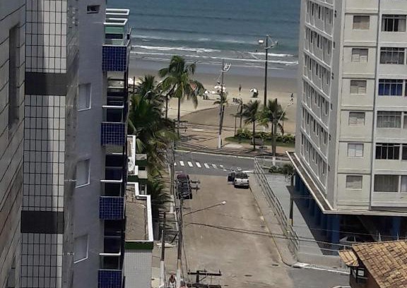 Ocian Apartamento | Raridade em Praia Grande
