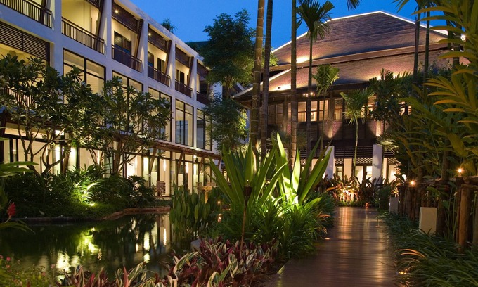 Chiang Mai Complejo | RarinJinda Wellness Spa Resort