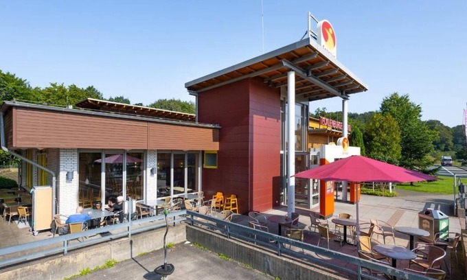 Leeden Hotel | Raststätte und Motel Tecklenburger Land