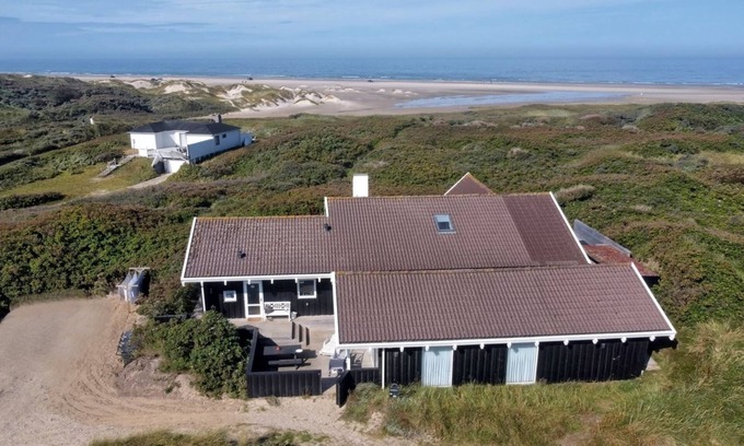 Saltum Casa | "Rauli" - 50m from the sea by Interhome
