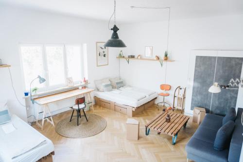 Straubing Apartamento | raum life - Vintage Loft - Heimkino Netflix - 2x privat Parkplätze