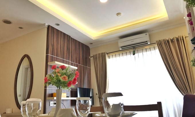 Kelapa Gading Barat Apartamento | Ravarine Suite Apartment