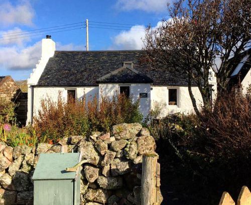 Oldshoremore Casa | Raven Cottage