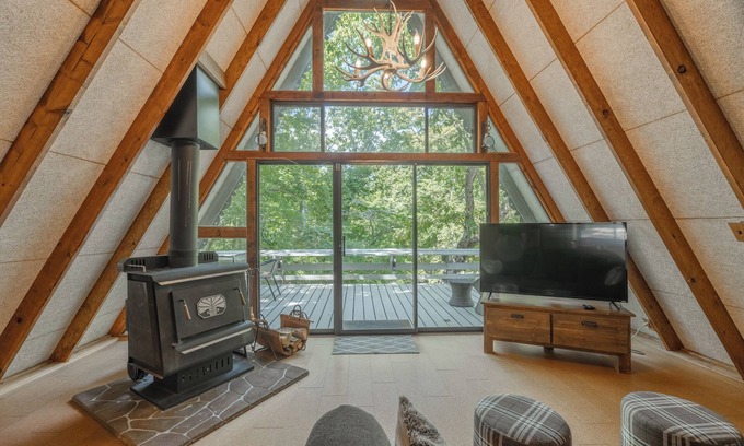 Innsbrook Chalet De Esquí | Raven Ridge by Innsbrook Vacations!