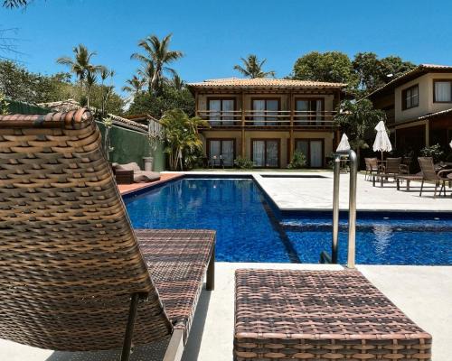 Arraial d'Ajuda Hotel | Ravenala Hotel