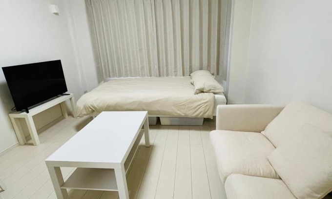 Yokosuka Apartamento | RAVIHE YONEGAHAMA l 米が浜通