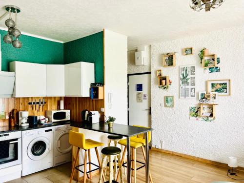 Chalons-en-Champagne Apartamento | Ravissant T2 proche centre-ville et Jard