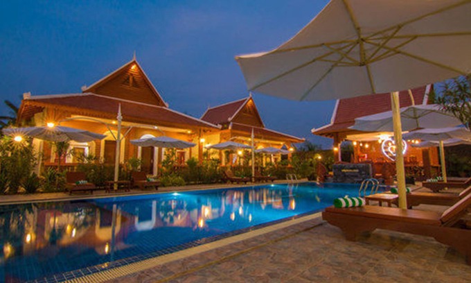 Svay Pao Hotel | Ravorn Villa Boutique