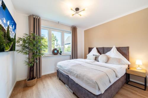 Bielefeld Apartamento | RAW-Flat - Miller - Terrasse - Modern
