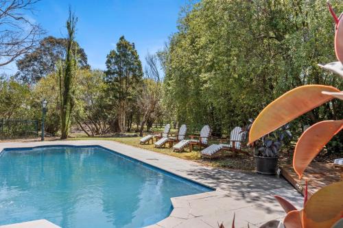 Moorooduc Casa | Raygold Park Equestrian Accommodation plus Pool House