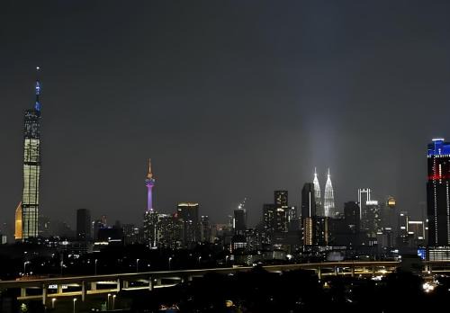 Salak South Casa | Razak City Centre KL SkyView 45th