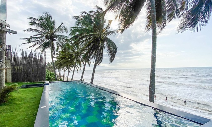 La Guajira Hotel | RCH Luxury Hotel & Pool