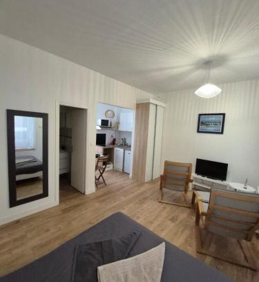 Saint-Renan Apartamento | RDC Saint Renan