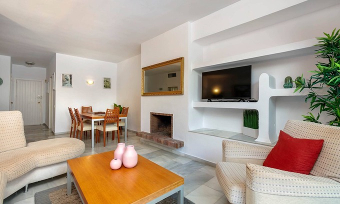 Nueva Andalucia Apartamento | RDR264 - Lovely family Apt close to Puerto Banús