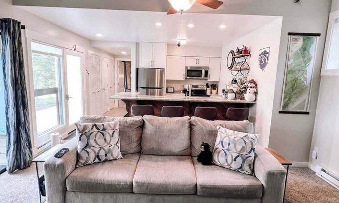 Nellysford Apartamento | Ready for Ski Season! Book NOW!