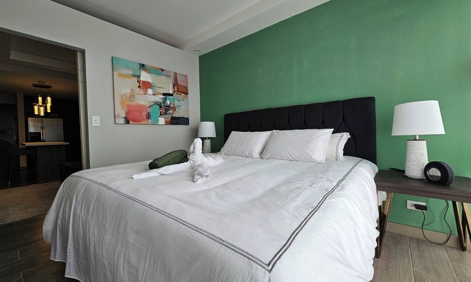Heredia Apartamento | Apartamento Real Cariari 201