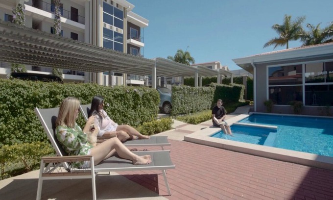 Ciudad Cariari Apartamento | *Real Cariari*Near airport|First floor |Big patio