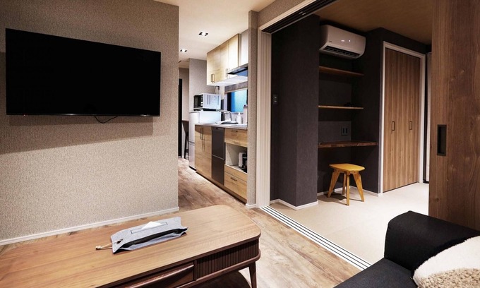 Ikejiri Apartamento | Real Life SANGENJAYA 1BR with terrace 2Pax Shibuya