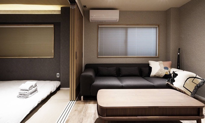 Ikejiri Apartamento | Real Life SANGENJAYA 1BR with terrace 2Pax Shibuya