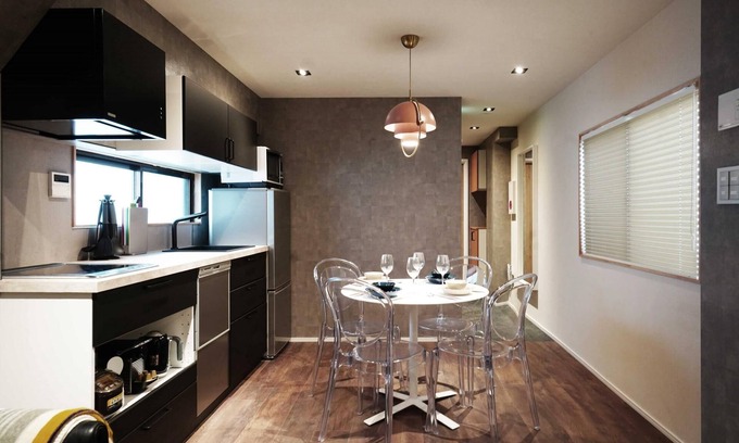 Ikejiri Apartamento | Real Life SANGENJAYA 2BR 4Pax Shibuya