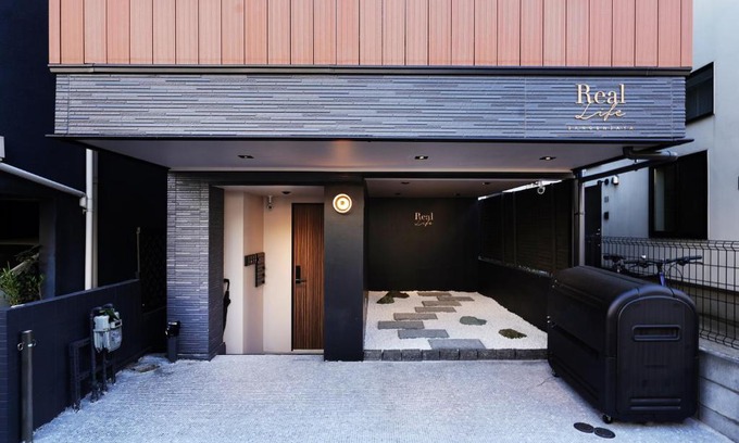 Ikejiri Apartamento | Real Life SANGENJAYA