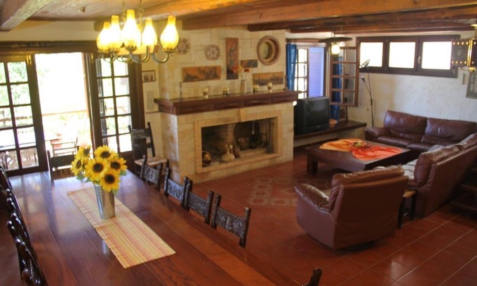 Stalida Villa | Bienes casa de sus sueños Vacaciones