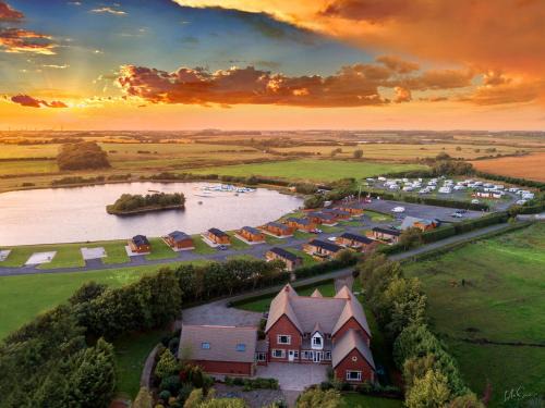 Wesham Cabina | Ream Hills Holiday Park