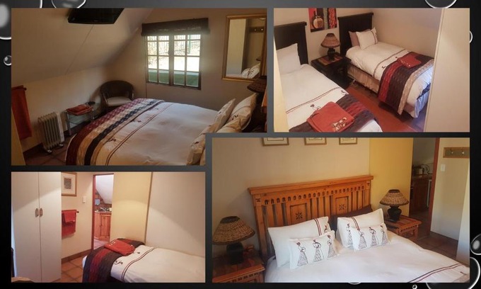 Clarens Chalet De Esquí | Rebecca's Cottage