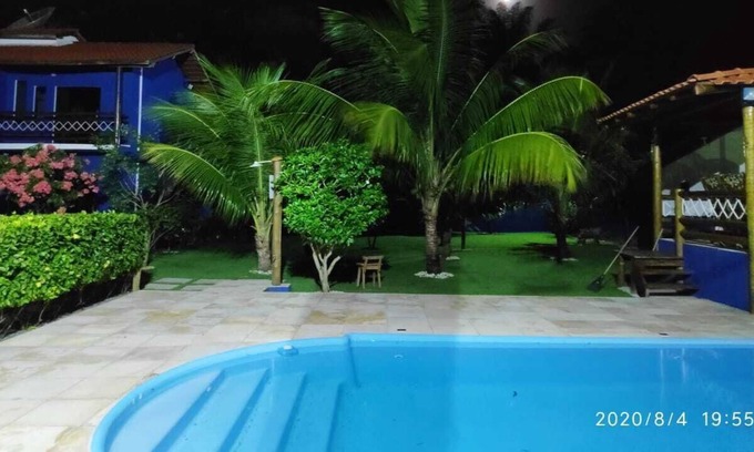 Serra Grande Chalet De Esquí | Recanto Calua