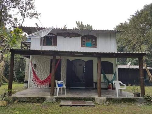 Paranagua Casa | Recanto da Kaká
