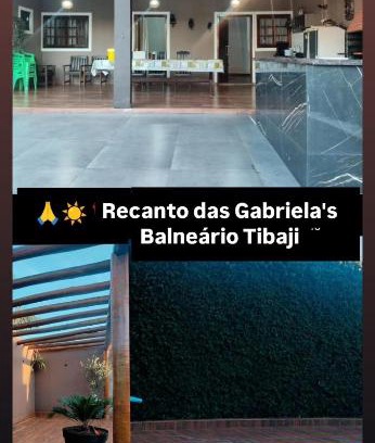 Ibipora Villa | Recanto das Gabriela's