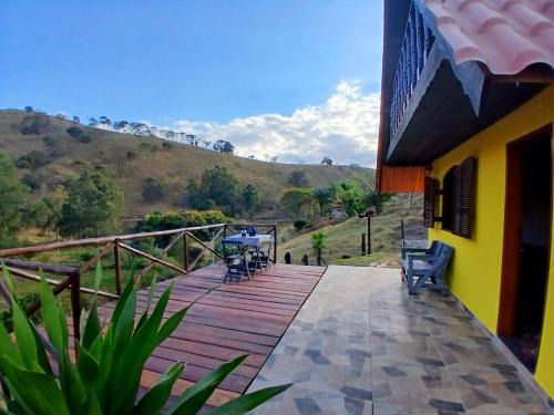 Camanducaia Chalet De Esquí | Recanto das Maritacas