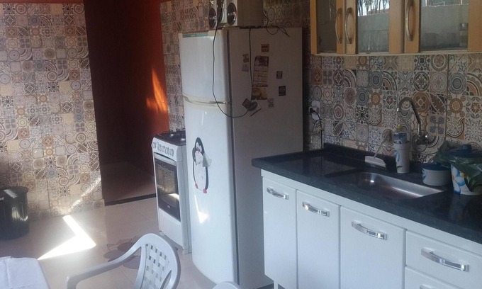 Olimpia Casa | "Recanto do Jaja" Casa acogedora a 5 minutos de los Thermas de los Laranjais