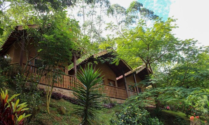 Santa Teresa Chalet De Esquí | Recanto dos Colibris