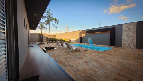 Olimpia Casa | Recanto dos três Amores