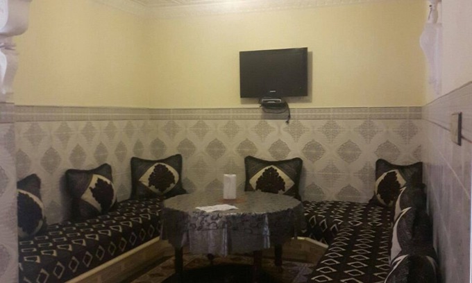Oujda Apartamento | Apartamento reciente en zona tranquila del centro lazaret.
