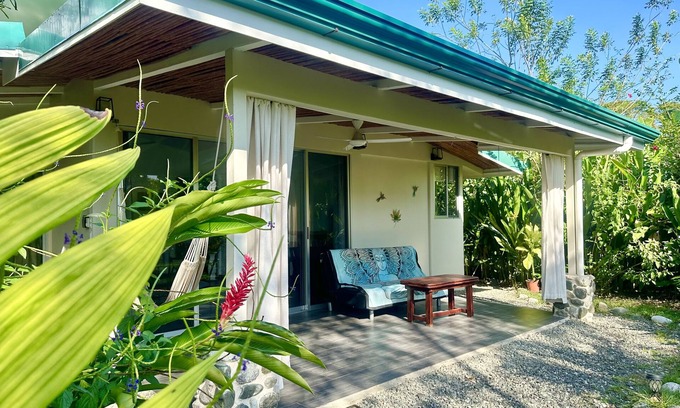 Puerto Jiménez Casa | Recently Constructed Modern 1 Bedroom Vacation Home