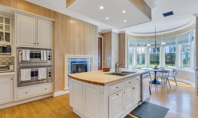 Northville Casa | Recently Renovated and Re-Designed Vineyard Mansion Located on the 205 acre...