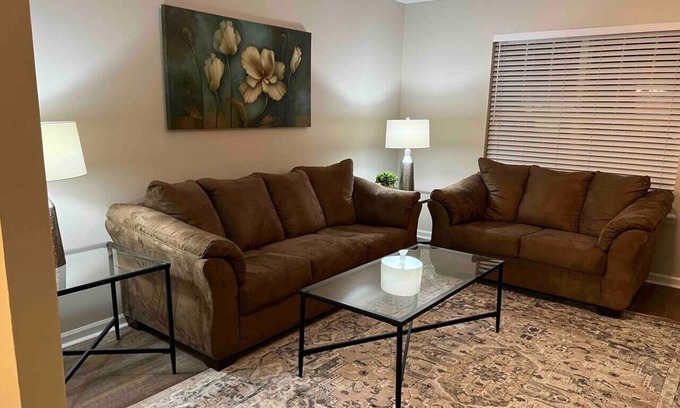 Valdosta Casa | Recently updated 3 Bedroom Home with Patio