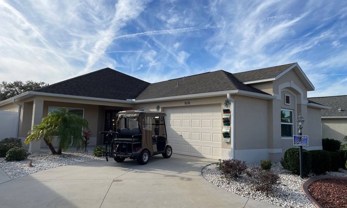 Summerfield Casa | Villa de 3 dormitorios decorada profesionalmente, conexión WiFi gratuita, carrito de golf para 4 personas incluido