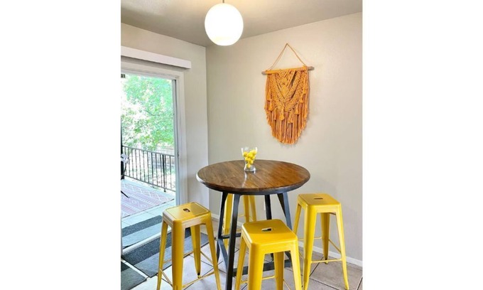 Parker Lane Apartamento | *Recharge South Central 5mi from downtown* VC