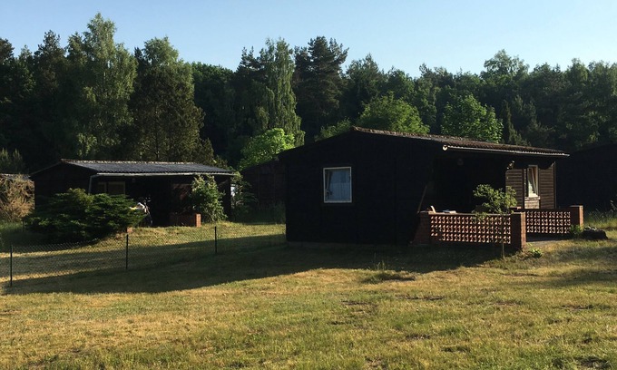 Dabel Casa | Recreación en la Los Lagos de Mecklenburg Fereinbungalow