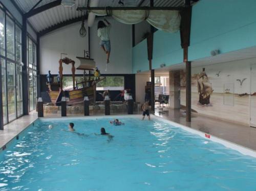 Dordtse Biesbosch Complejo | Recreatie Chalet