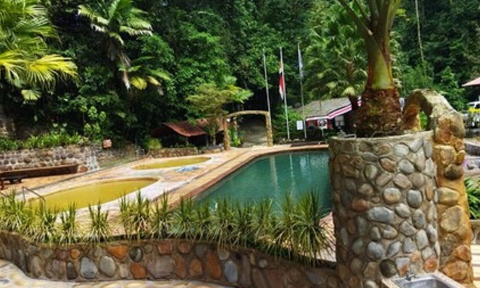 Venecia Cabina | Recreo Verde Hot Springs & Spa