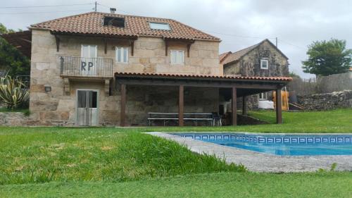 Covelo Casa | Rectoral de Prado
