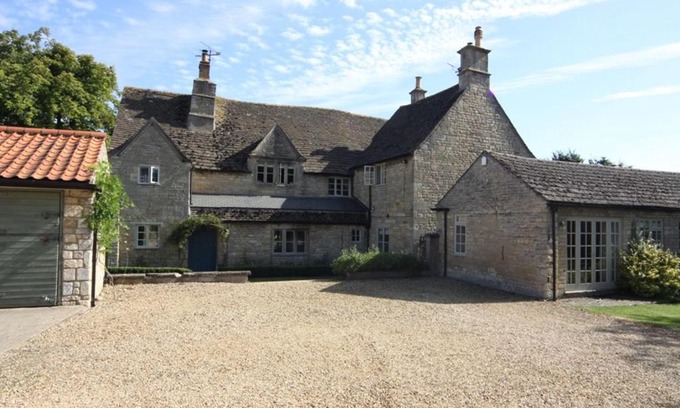 Castle Bytham Cama Y Desayuno | Rectory Farm Annexe