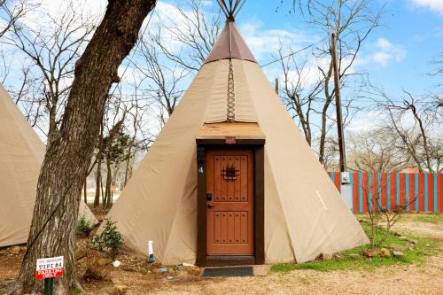New Braunfels Casa | Red Cloud - Tipi 4