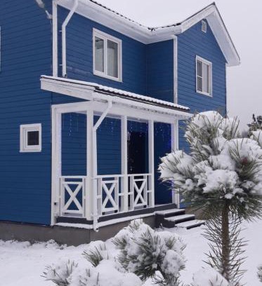 Krasnoozernoe Casa | Red Dog House с сауной