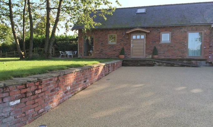 Whitegate Cabaña | Red House Farm Cottage